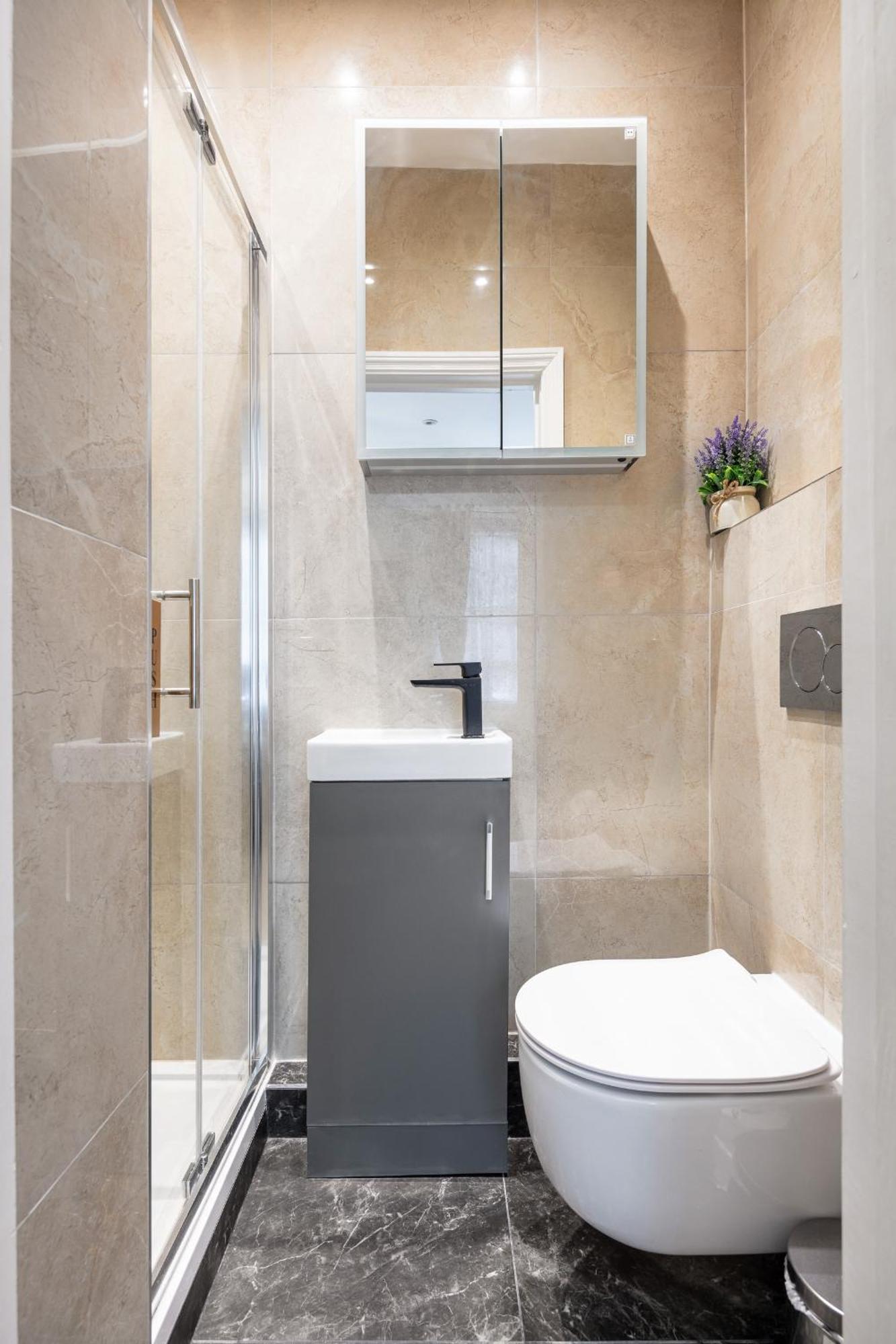 Cosy Close To King Cross